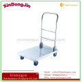 FT-BS stainless steel folding flat cart Length 82CM